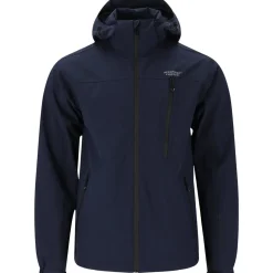 Weather Report Regntøj|Beklædning-Delton W-Pro 15000 Jakke Herre  2048A Navy