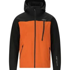 Weather Report Regntøj|Beklædning-Delton W-Pro 15000 Jakke Herre, Autumnal  5217 Autumnal