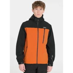 Weather Report Regntøj|Beklædning-Delton W-Pro 15000 Jakke Herre, Autumnal  5217 Autumnal