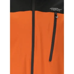 Weather Report Regntøj|Beklædning-Delton W-Pro 15000 Jakke Herre, Autumnal  5217 Autumnal