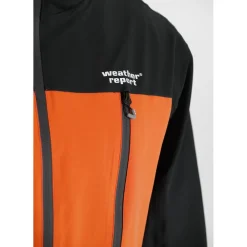 Weather Report Regntøj|Beklædning-Delton W-Pro 15000 Jakke Herre, Autumnal  5217 Autumnal