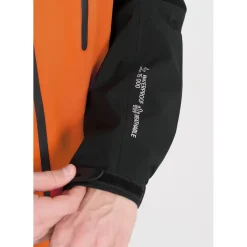 Weather Report Regntøj|Beklædning-Delton W-Pro 15000 Jakke Herre, Autumnal  5217 Autumnal