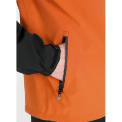 Weather Report Regntøj|Beklædning-Delton W-Pro 15000 Jakke Herre, Autumnal  5217 Autumnal