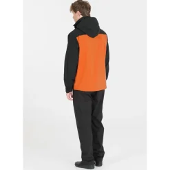 Weather Report Regntøj|Beklædning-Delton W-Pro 15000 Jakke Herre, Autumnal  5217 Autumnal