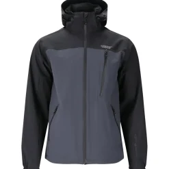 Weather Report Regntøj|Beklædning-Delton W-Pro 15000 Jakke Herre, blue nights  2154 Blue Nights