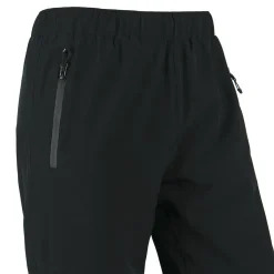 Weather Report Regntøj|Regntøj-Delton W-Pro 15000 Regnsæt Herre, sort  1001 SortMateriale: 94% Polyester 6% Elastan