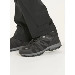 Weather Report Regntøj|Regntøj-Delton W-Pro 15000 Regnsæt Herre, sort  1001 SortMateriale: 94% Polyester 6% Elastan