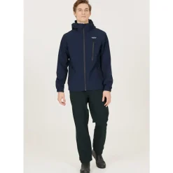 Weather Report Regntøj|Regntøj-Delton W-Pro 15000 Regnsæt Herre, navy  2048 NavyMateriale: 94% Polyester 6% Elastan