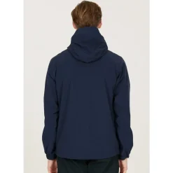 Weather Report Regntøj|Regntøj-Delton W-Pro 15000 Regnsæt Herre, navy  2048 NavyMateriale: 94% Polyester 6% Elastan