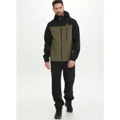 Weather Report Regntøj|Regntøj-Delton W-Pro 15000 Regnsæt Herre, tarmac  3056 TarmacMateriale: 94% Polyester 6% Elastan