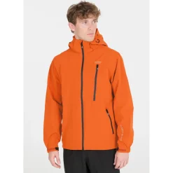 Weather Report Regntøj|Beklædning-Delton W-Pro 15000 Jakke Herre, Autumnal  5217A Autumnal