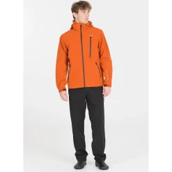 Weather Report Regntøj|Beklædning-Delton W-Pro 15000 Jakke Herre, Autumnal  5217A Autumnal