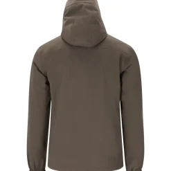 Weather Report Regntøj|Beklædning-Delton W-Pro 15000 Jakke Herre, black ink  1071 Black Ink