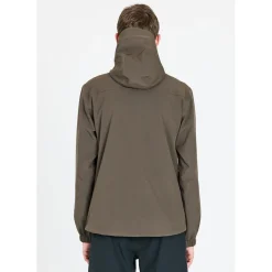 Weather Report Regntøj|Beklædning-Delton W-Pro 15000 Jakke Herre, black ink  1071 Black Ink