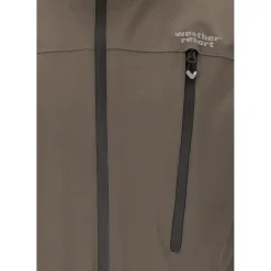 Weather Report Regntøj|Beklædning-Delton W-Pro 15000 Jakke Herre, black ink  1071 Black Ink