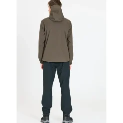 Weather Report Regntøj|Beklædning-Delton W-Pro 15000 Jakke Herre, black ink  1071 Black Ink