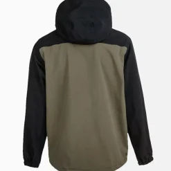 Weather Report Regntøj|Beklædning-Delton W-Pro 15000 Jakke Herre  5056 TarmacMateriale: 94% Polyester 6% Elastan