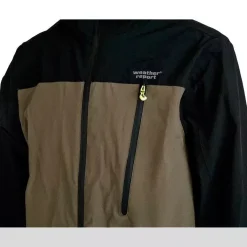 Weather Report Regntøj|Beklædning-Delton W-Pro 15000 Jakke Herre  5056 TarmacMateriale: 94% Polyester 6% Elastan