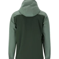 Weather Report Regntøj|Beklædning-Delton W-Pro 15000 Jakke Herre  3053 Deep Forest