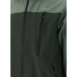 Weather Report Regntøj|Beklædning-Delton W-Pro 15000 Jakke Herre  3053 Deep Forest
