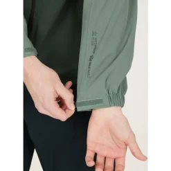 Weather Report Regntøj|Beklædning-Delton W-Pro 15000 Jakke Herre  3053 Deep Forest