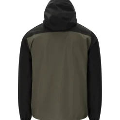 Weather Report Regntøj|Beklædning-Delton W-Pro 15000 Jakke Herre, black ink  1071A Black Ink