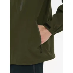 Weather Report Regntøj|Regntøj-Delton W-Pro 15000 Regnsæt Herre, rosin  3069 RosinMateriale: 94% Polyester 6% Elastan