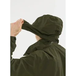 Weather Report Regntøj|Regntøj-Delton W-Pro 15000 Regnsæt Herre, rosin  3069 RosinMateriale: 94% Polyester 6% Elastan