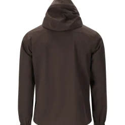 Weather Report Regntøj|Beklædning-Delton W-Pro 15000 Jakke Herre, espresso  1283 Espresso