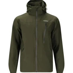 Weather Report Regntøj|Beklædning-Delton W-Pro 15000 Jakke Herre  3069 Rosin