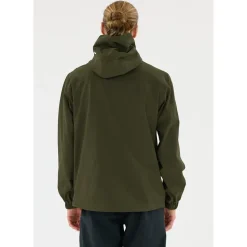 Weather Report Regntøj|Beklædning-Delton W-Pro 15000 Jakke Herre  3069 Rosin