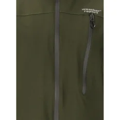 Weather Report Regntøj|Beklædning-Delton W-Pro 15000 Jakke Herre  3069 Rosin