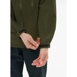 Weather Report Regntøj|Beklædning-Delton W-Pro 15000 Jakke Herre  3069 Rosin