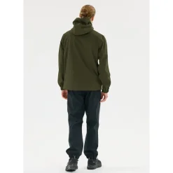 Weather Report Regntøj|Beklædning-Delton W-Pro 15000 Jakke Herre  3069 Rosin