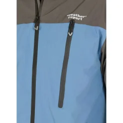 Weather Report Regntøj|Beklædning-Delton W-Pro 15000 Jakke Herre, captain's blue  2219 Captain's Blue