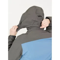 Weather Report Regntøj|Beklædning-Delton W-Pro 15000 Jakke Herre, captain's blue  2219 Captain's Blue