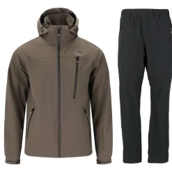 Weather Report Regntøj|Regntøj-Delton W-Pro 15000 Regnsæt Herre, black ink  1071 Black InkMateriale: 94% Polyester 6% Elastan