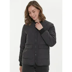Weather Report Outdoortøj|Beklædning-Eilish Short Quilted Termojakke Dame