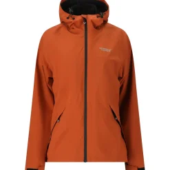 Weather Report Regntøj|Regntøj-Gust W-Pro 10.000 Regnsæt Dame  4345 Burnt Brick