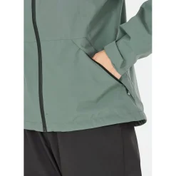 Weather Report Regntøj|Regntøj-Gust W-Pro 10.000 Regnsæt Dame  3058 Balsam Green