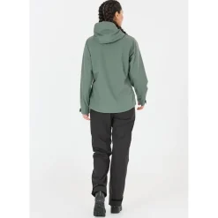 Weather Report Regntøj|Regntøj-Gust W-Pro 10.000 Regnsæt Dame  3058 Balsam Green