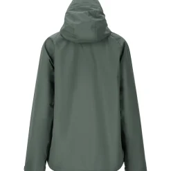Weather Report Regntøj|Regntøj-Gust W-Pro 10.000 Regnsæt Dame  3058 Balsam Green