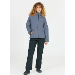 Weather Report Regntøj|Regntøj-Gust W-Pro 10.000 Regnsæt Dame  2182 Flint Stone