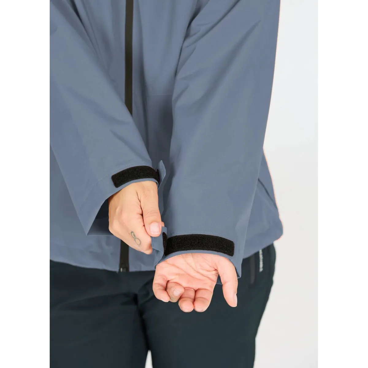 Weather Report Regntøj|Regntøj-Gust W-Pro 10.000 Regnsæt Dame 2182 Flint Stone