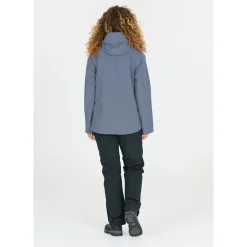 Weather Report Regntøj|Regntøj-Gust W-Pro 10.000 Regnsæt Dame 2182 Flint Stone