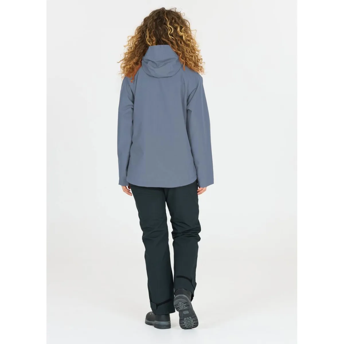 Weather Report Regntøj|Regntøj-Gust W-Pro 10.000 Regnsæt Dame 2182 Flint Stone