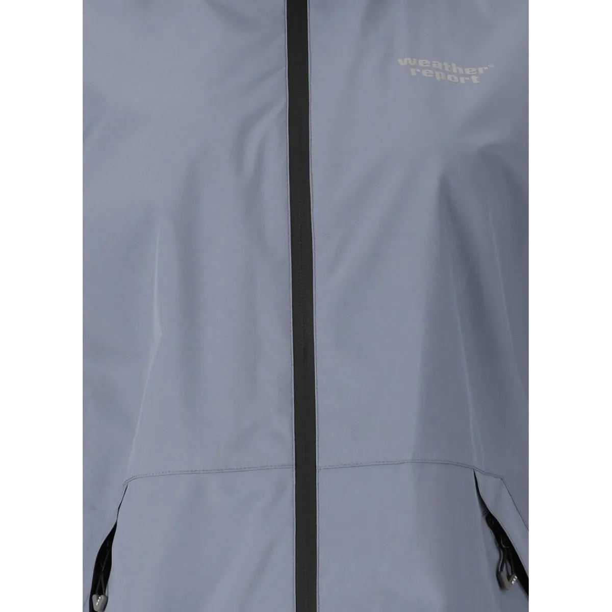 Weather Report Regntøj|Regntøj-Gust W-Pro 10.000 Regnsæt Dame 2182 Flint Stone