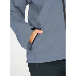 Weather Report Regntøj|Regntøj-Gust W-Pro 10.000 Regnsæt Dame 2182 Flint Stone