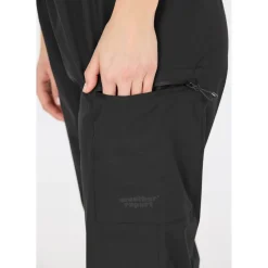 Weather Report Regntøj|Regntøj-Harbor Rain-Tech Regnbukser Dame  1001 Black