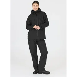 Weather Report Regntøj|Regntøj-Harbor Rain-Tech Regnbukser Dame  1001 Black